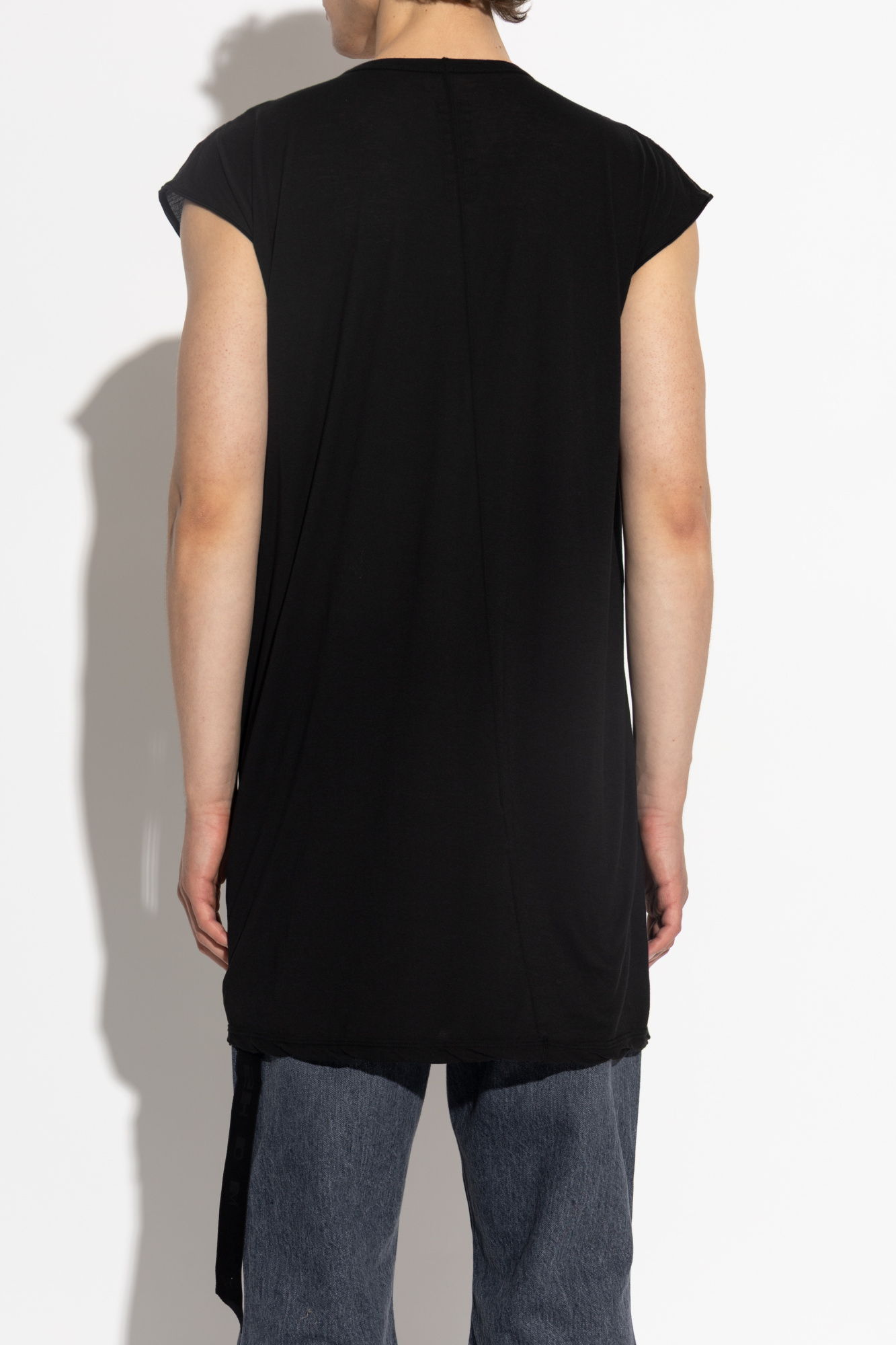 Black Dylan T T-shirt Rick Owens DRKSHDW - Vitkac AS